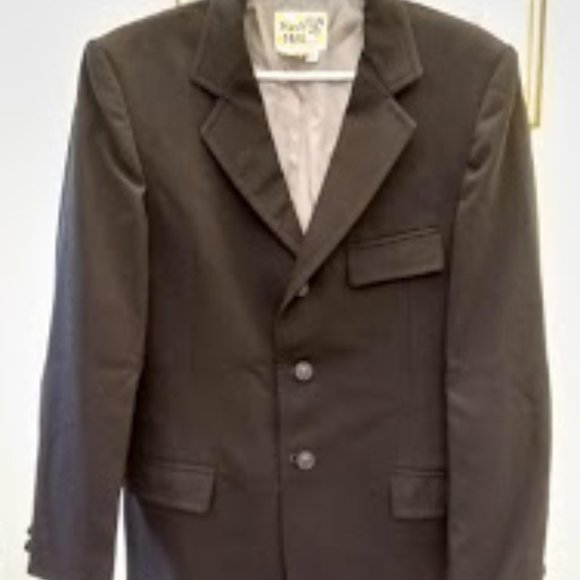 Equestrian Dress Jacket - Picture 6 of 8